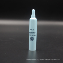 Tubo de boquilla D16mm con tapa puntiaguda para crema humectante
